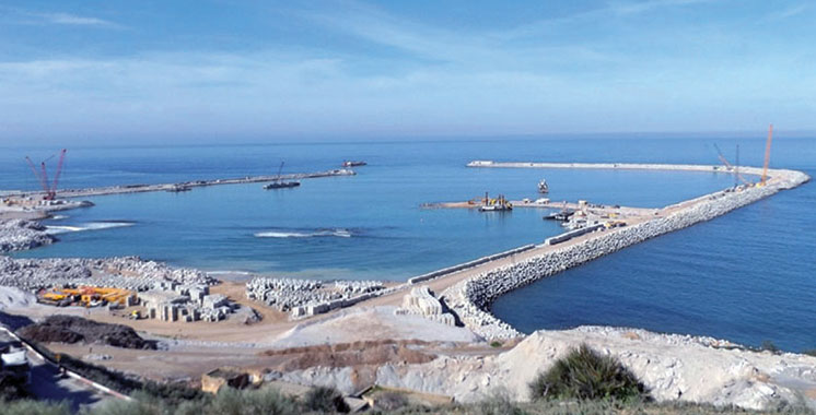 Nouveau Port de Safi